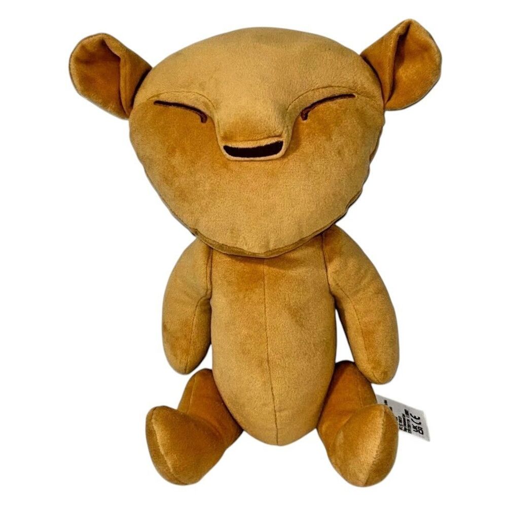 Rare Disney The Lion King Baby SimbaOn Broadway Musical Theatre Jointed Plush